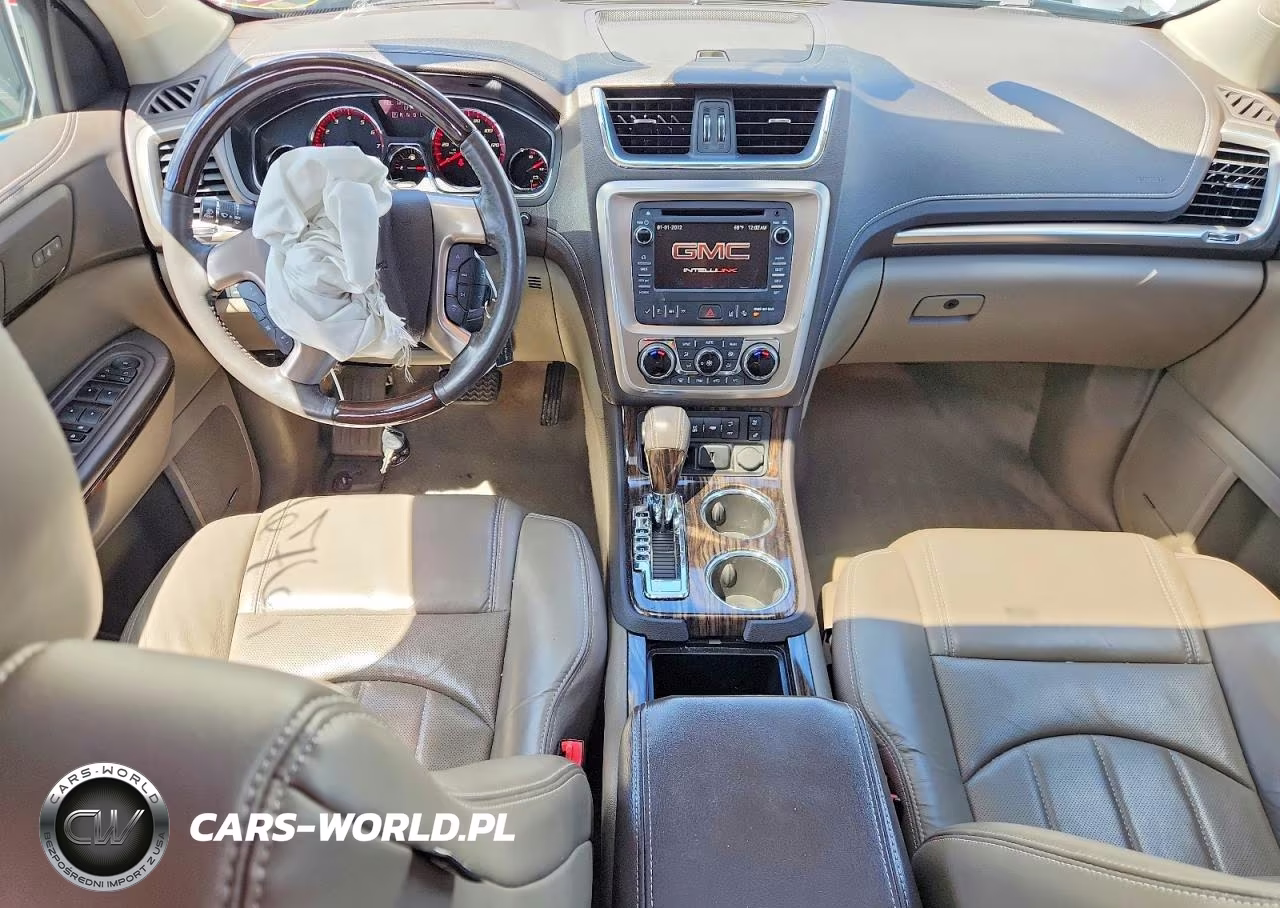2015 GMC Acadia Denali VIN:1GKKVTKD1FJ221903 - 8