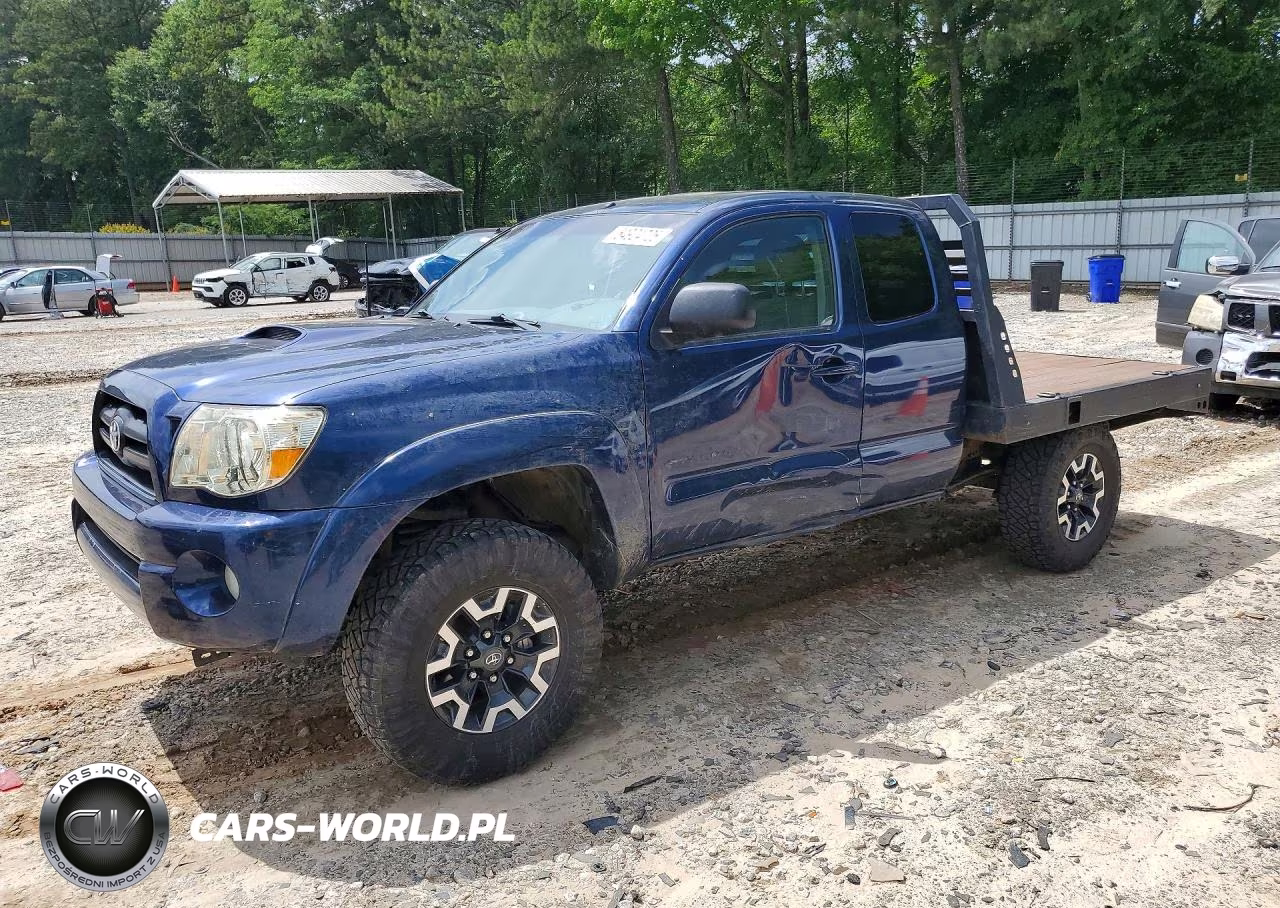 2005 Toyota Tacoma Access Cab