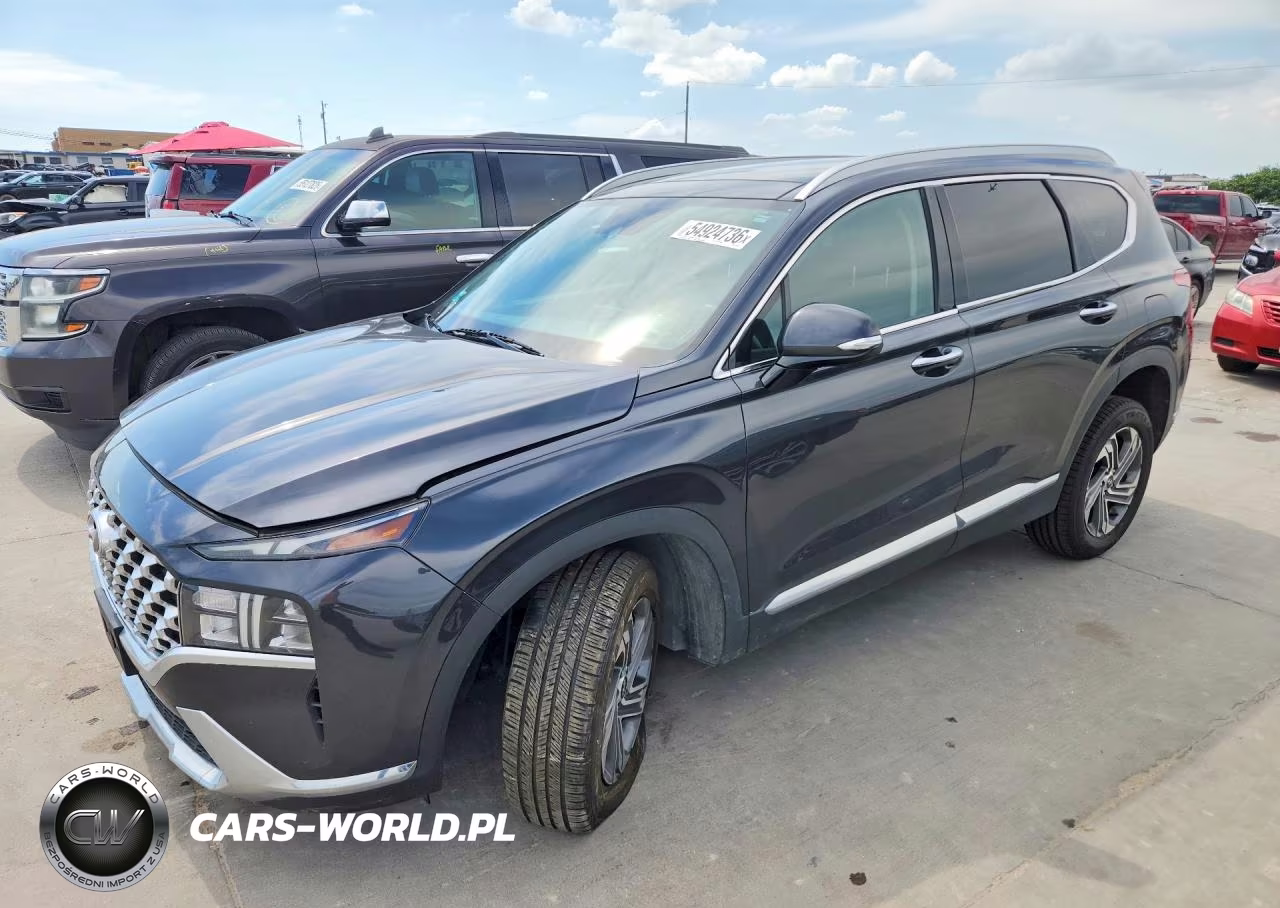 2021 Hyundai Santa Fe Sel