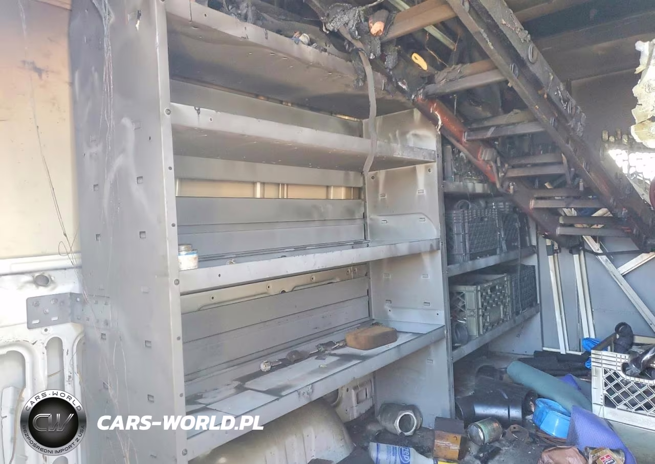 2021 Mercedes-Benz Sprinter 2500 VIN:W1W4DBHY0MT049185 - 11