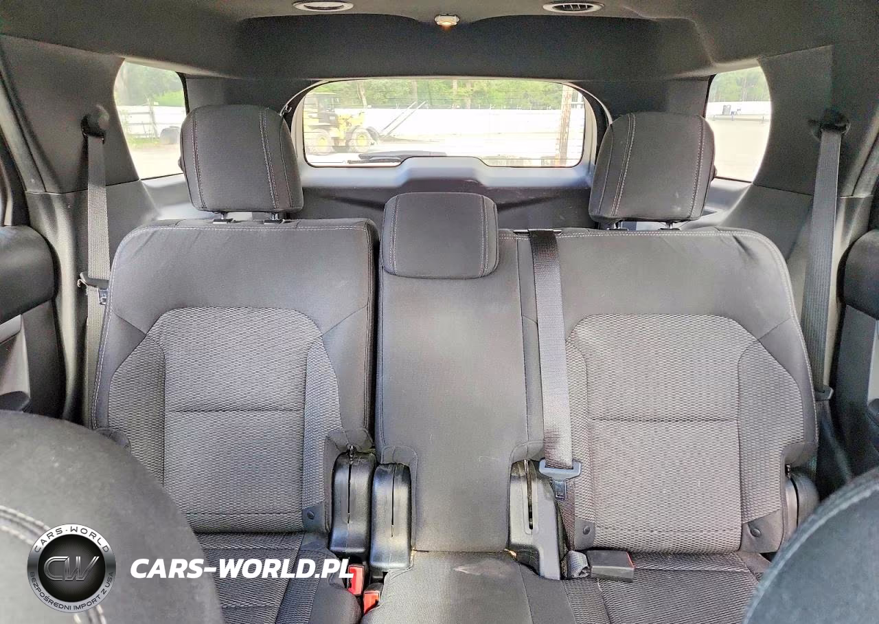 2017 Ford Explorer Xlt VIN:1FM5K8D82HGE00462 - 10