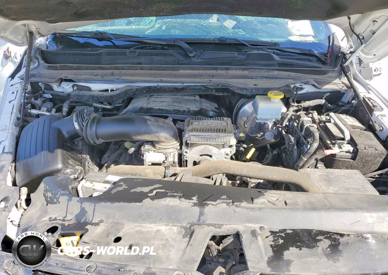 2023 Ram 1500 Big Horn VIN:1C6SRFFT9PN564771 - 11