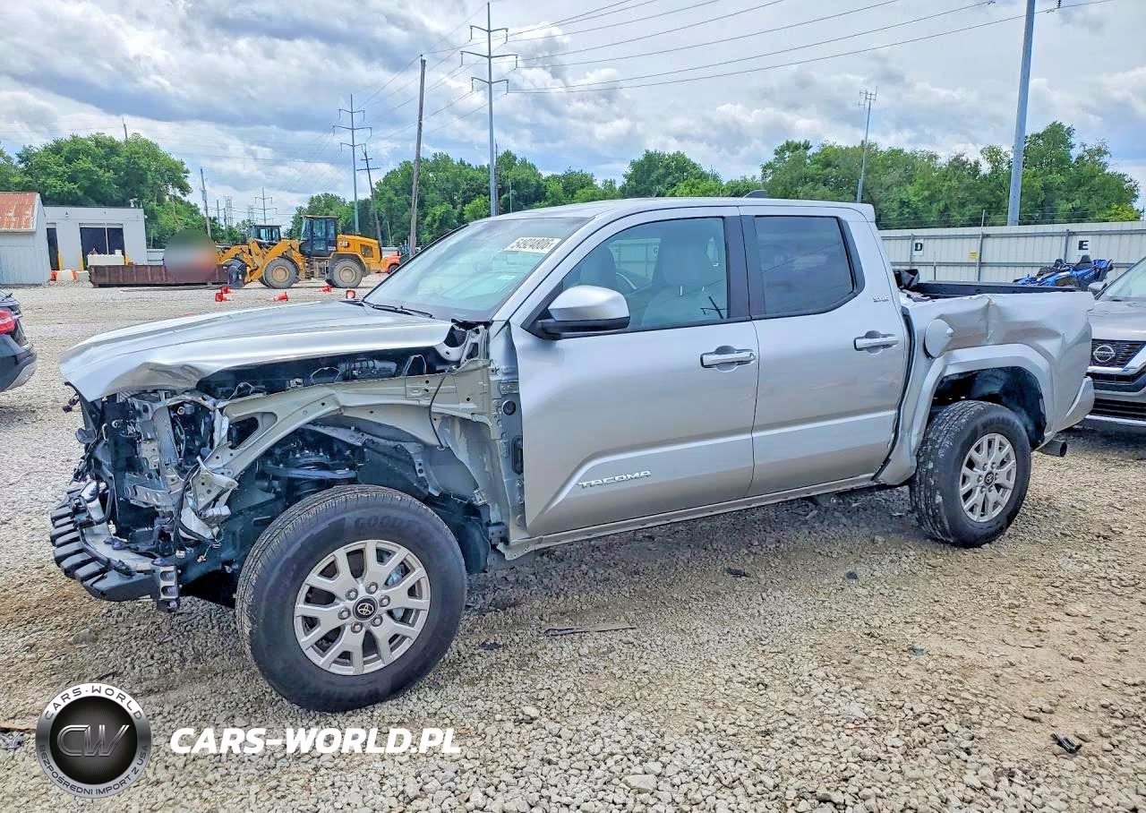 2026 Toyota Tacoma Sr5 – zdjęcie 1 z 12
