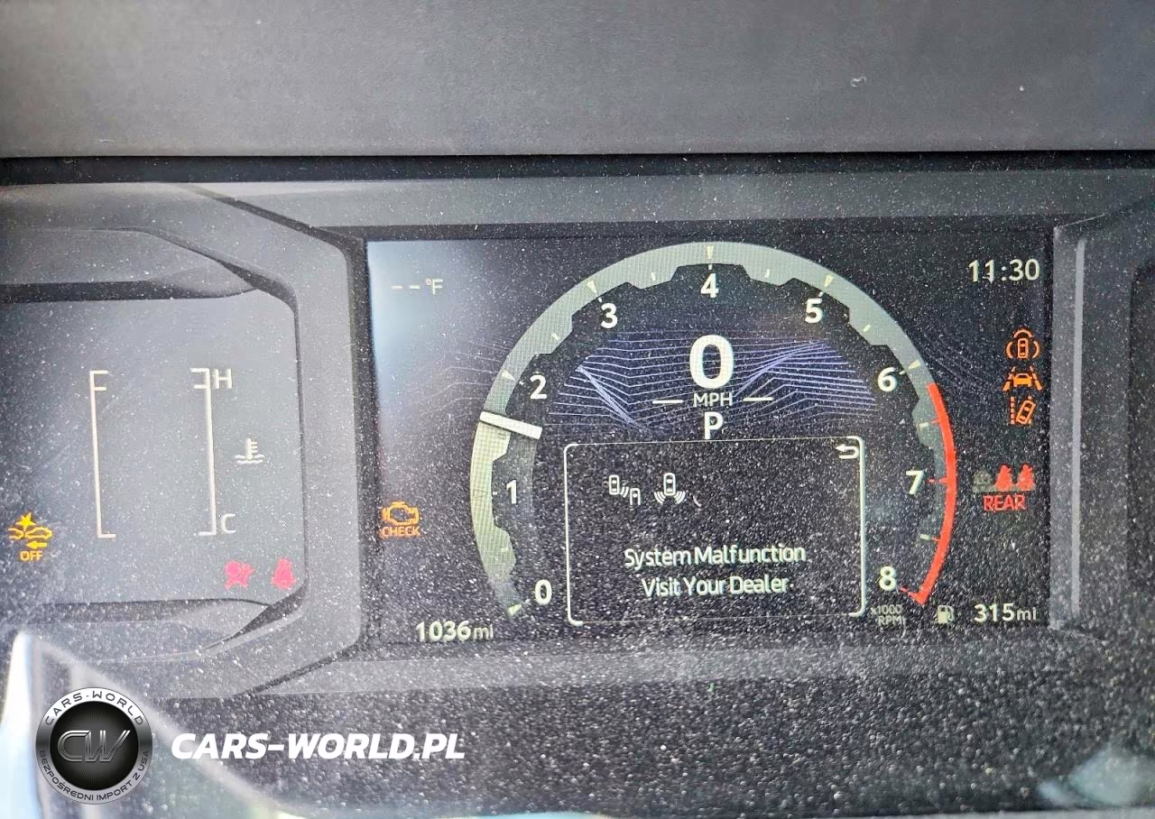 2026 Toyota Tacoma Sr5 VIN:3TMLB5JN1TM221316 - 9