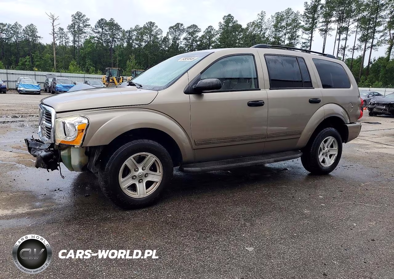 2005 Dodge Durango Slt