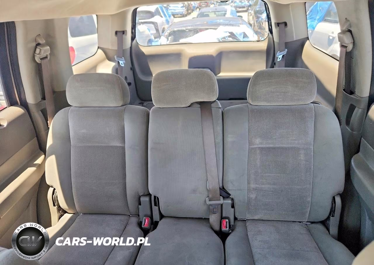 2005 Dodge Durango Slt VIN:1D4HD48N55F545309 - 10