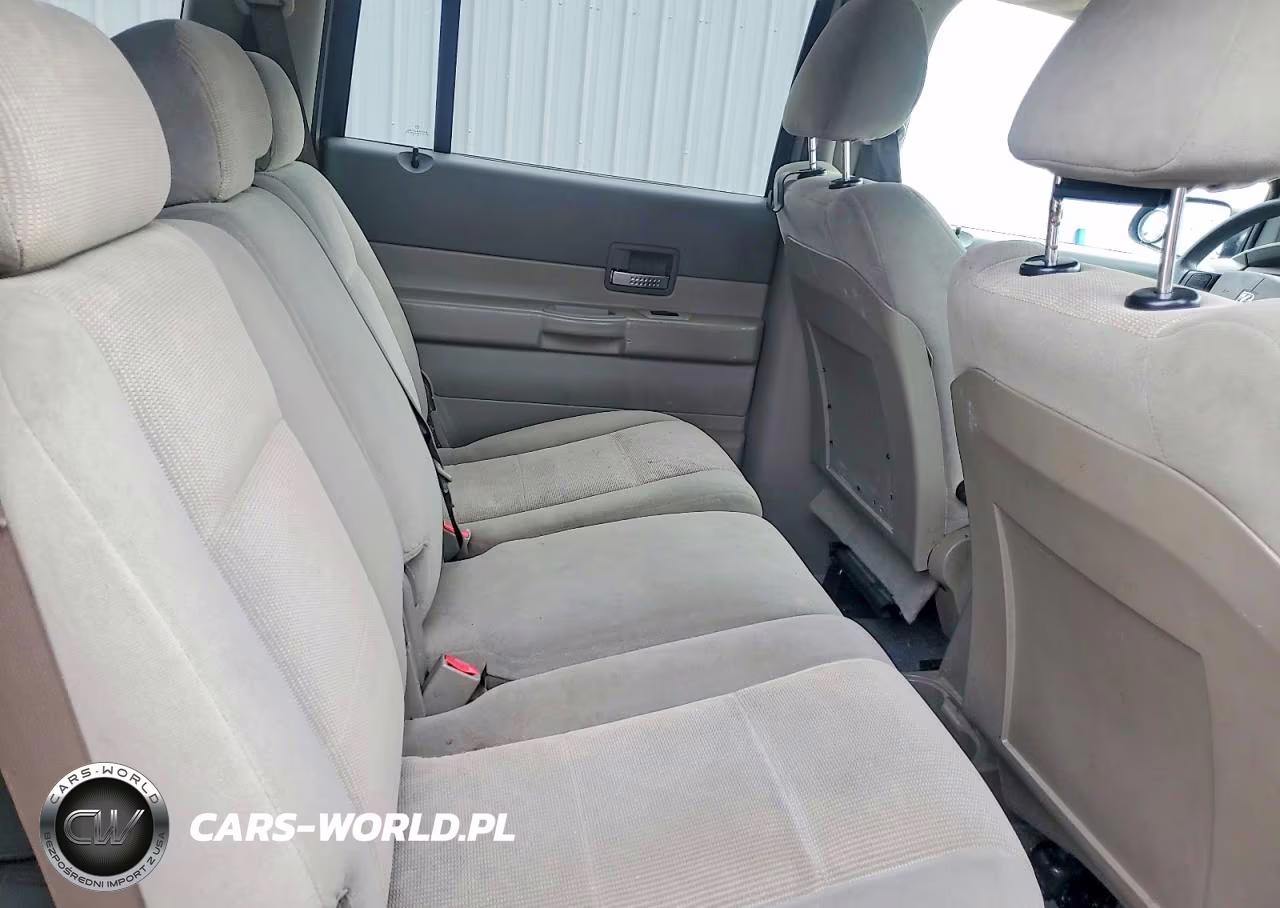 2005 Dodge Durango Slt VIN:1D4HD48N55F545309 - 11
