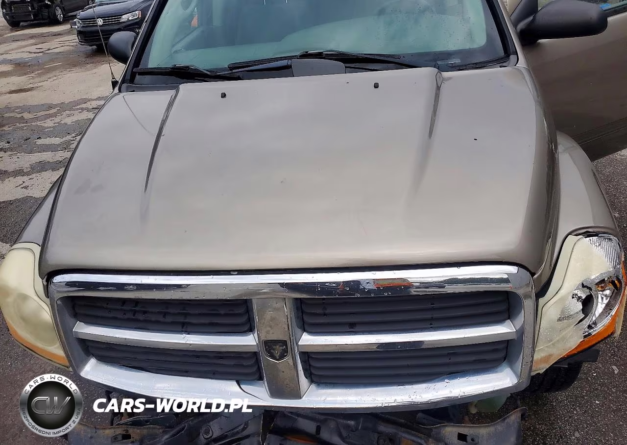 2005 Dodge Durango Slt VIN:1D4HD48N55F545309 - 12