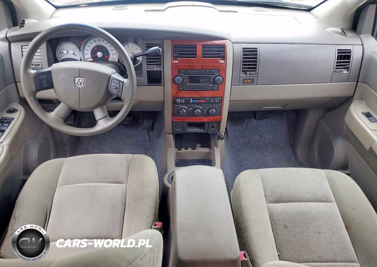 2005 Dodge Durango Slt VIN:1D4HD48N55F545309 - 8