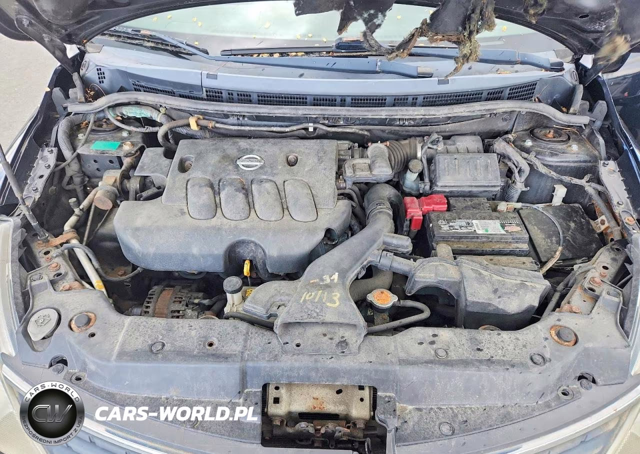 2008 Nissan Versa 1.8 S VIN:3N1BC13E88L392000 - 11