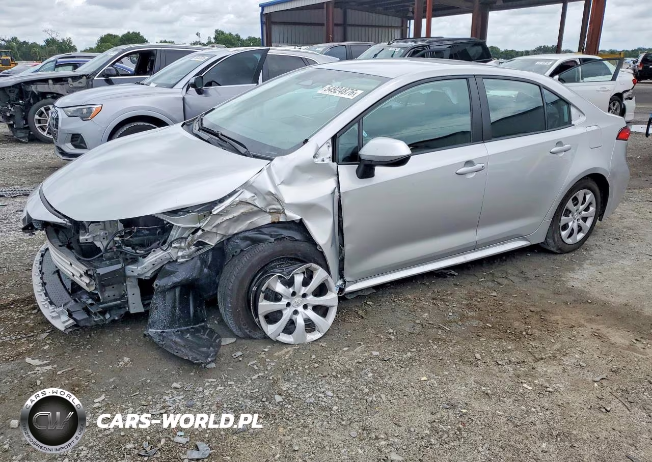 2025 Toyota Corolla Le – zdjęcie 1 z 13