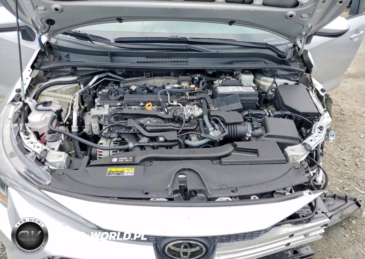 2025 Toyota Corolla Le VIN:5YFB4MDE1SP232254 - 11