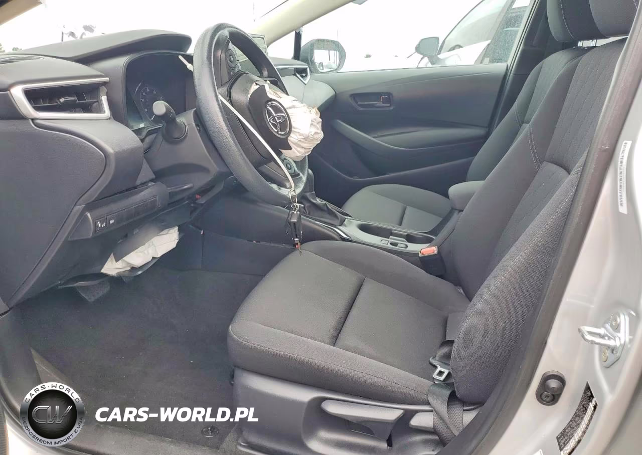 2025 Toyota Corolla Le VIN:5YFB4MDE1SP232254 - 7