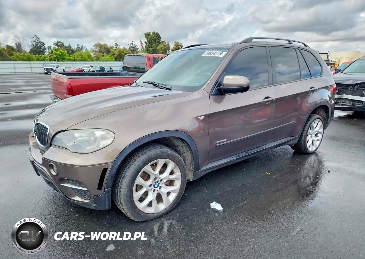 2013 BMW X5 xDrive35I