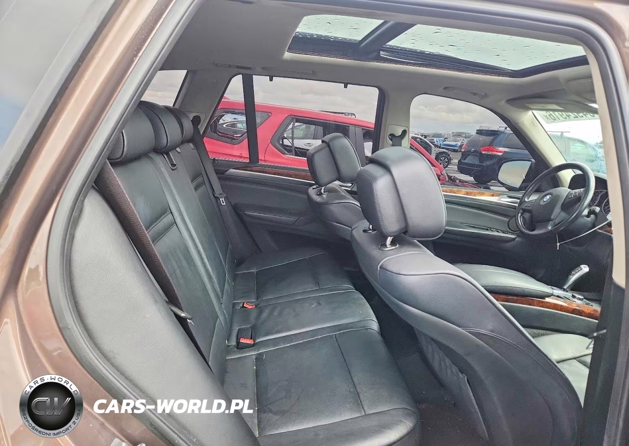 2013 BMW X5 xDrive35I VIN:5UXZV4C55D0B17314 - 11