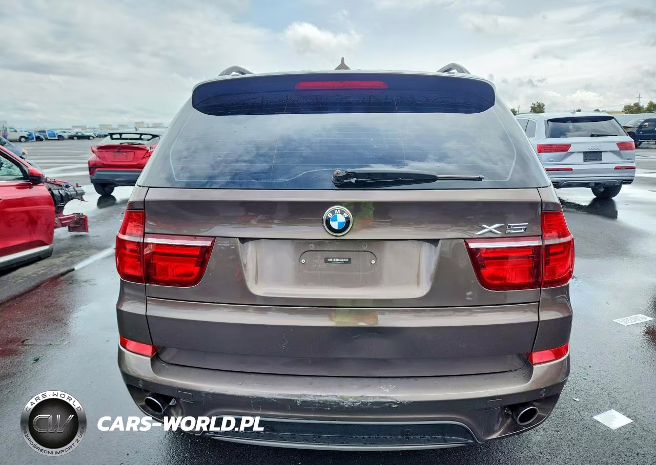 2013 BMW X5 xDrive35I VIN:5UXZV4C55D0B17314 - 6