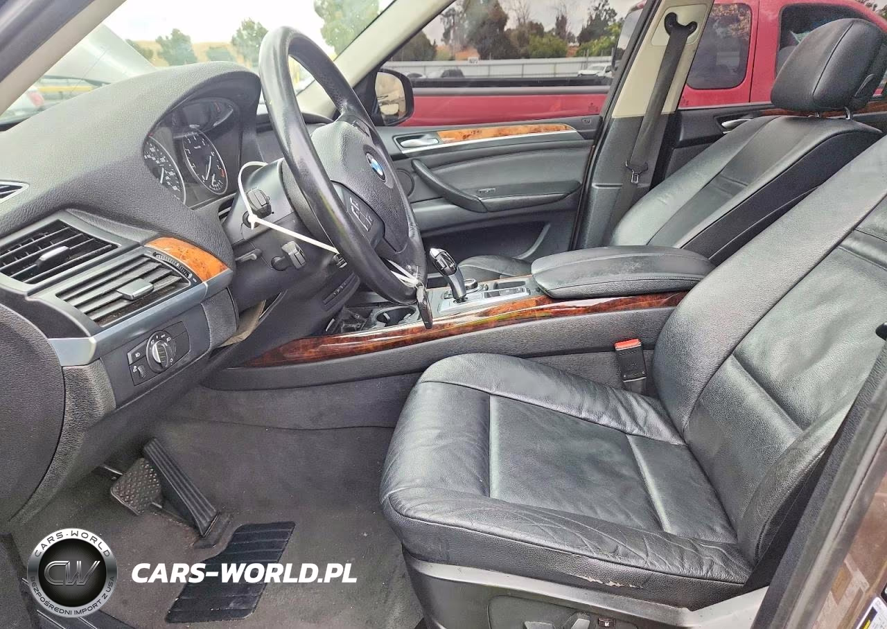 2013 BMW X5 xDrive35I VIN:5UXZV4C55D0B17314 - 7