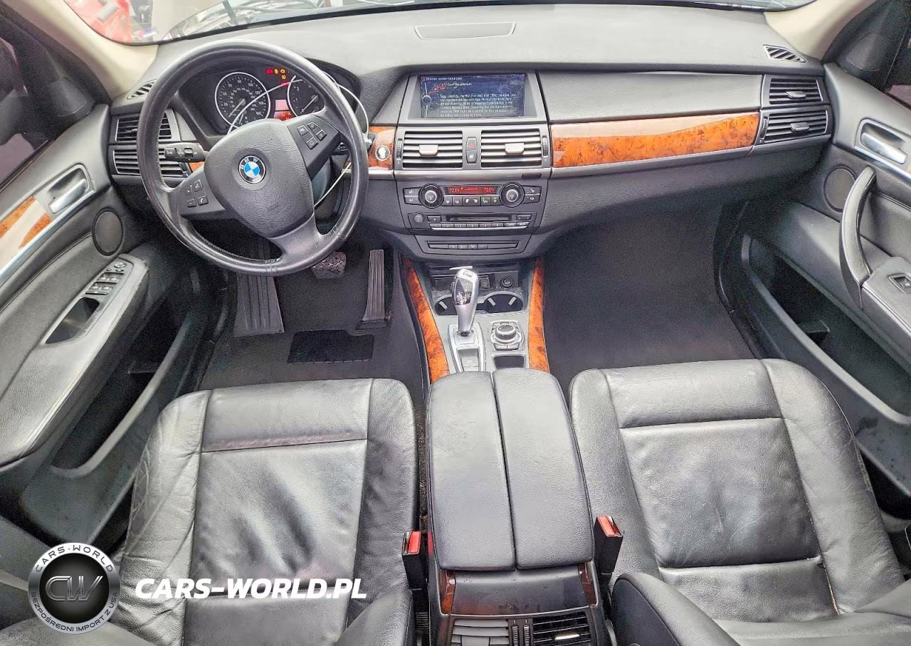 2013 BMW X5 xDrive35I VIN:5UXZV4C55D0B17314 - 8