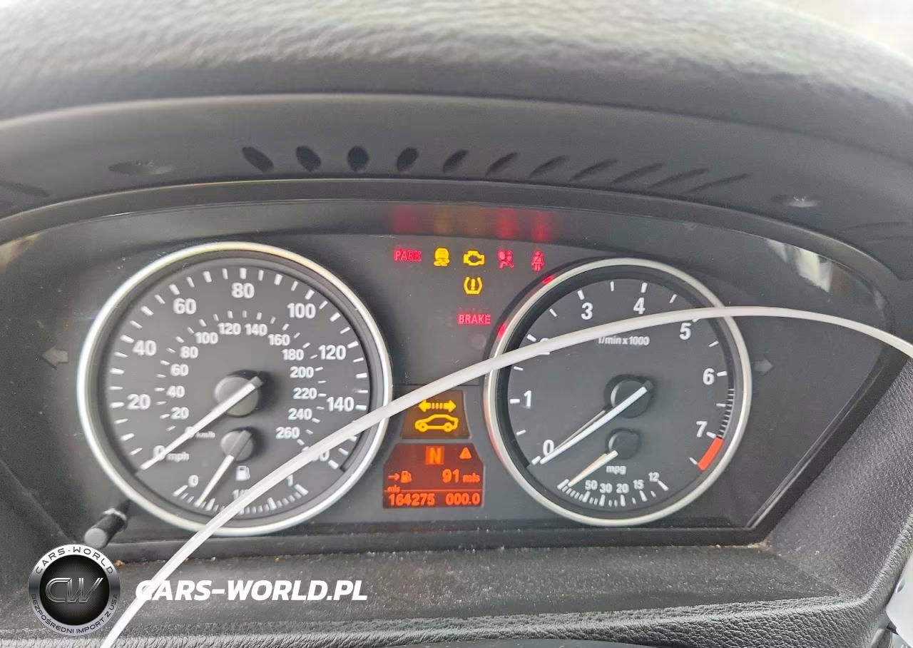 2013 BMW X5 xDrive35I VIN:5UXZV4C55D0B17314 - 9