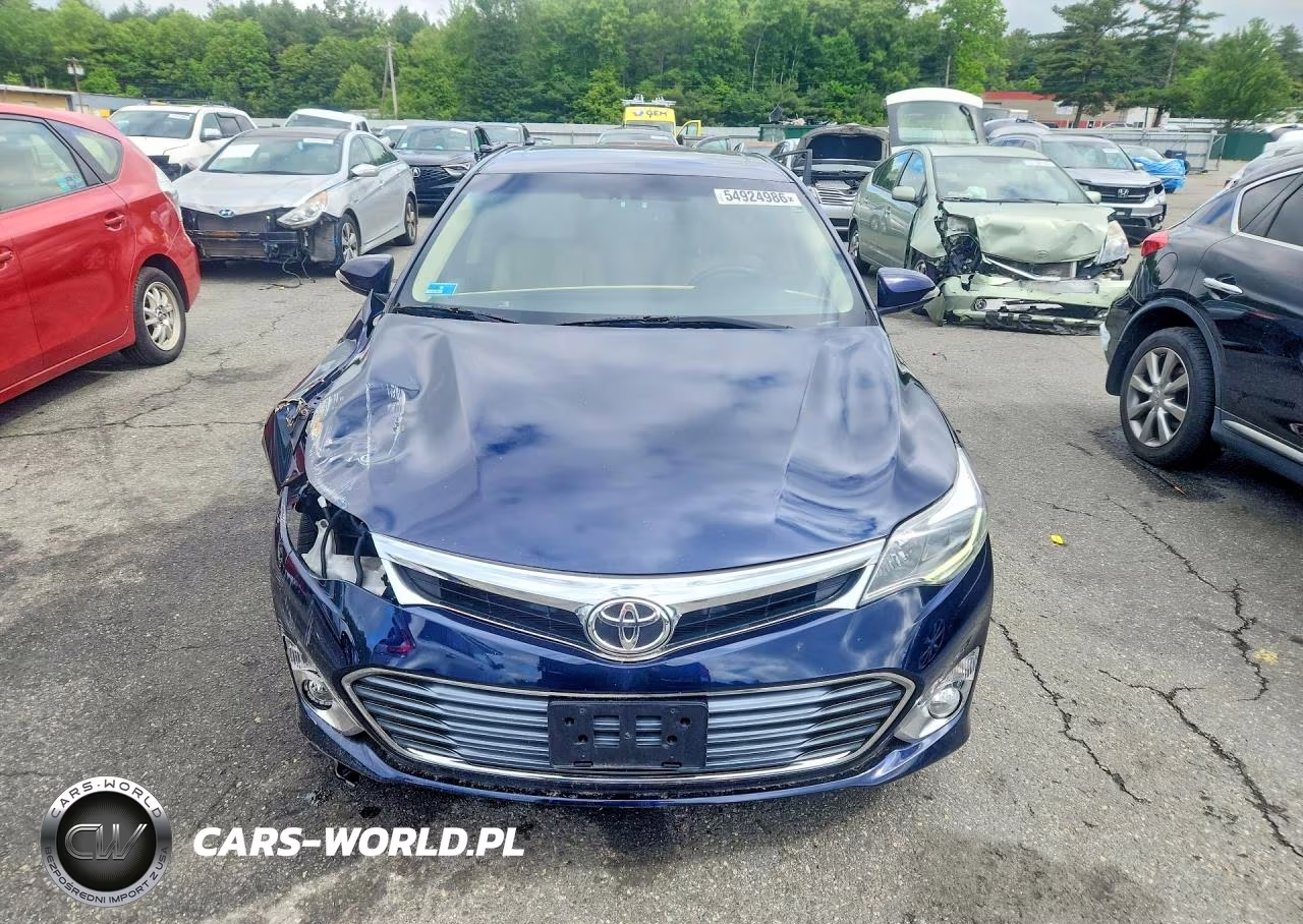 2013 Toyota Avalon Limited VIN:4T1BK1EB6DU036563 - 5
