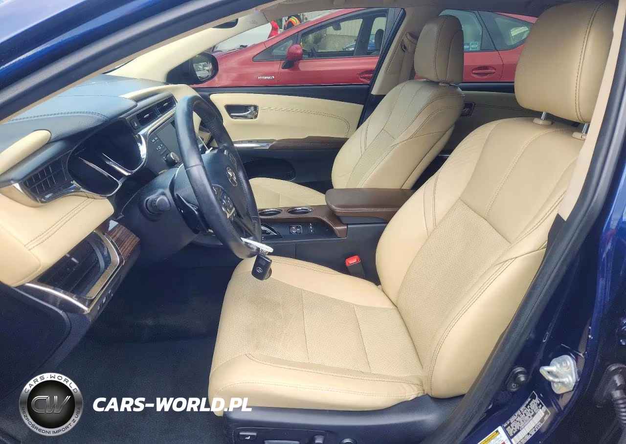 2013 Toyota Avalon Limited VIN:4T1BK1EB6DU036563 - 7