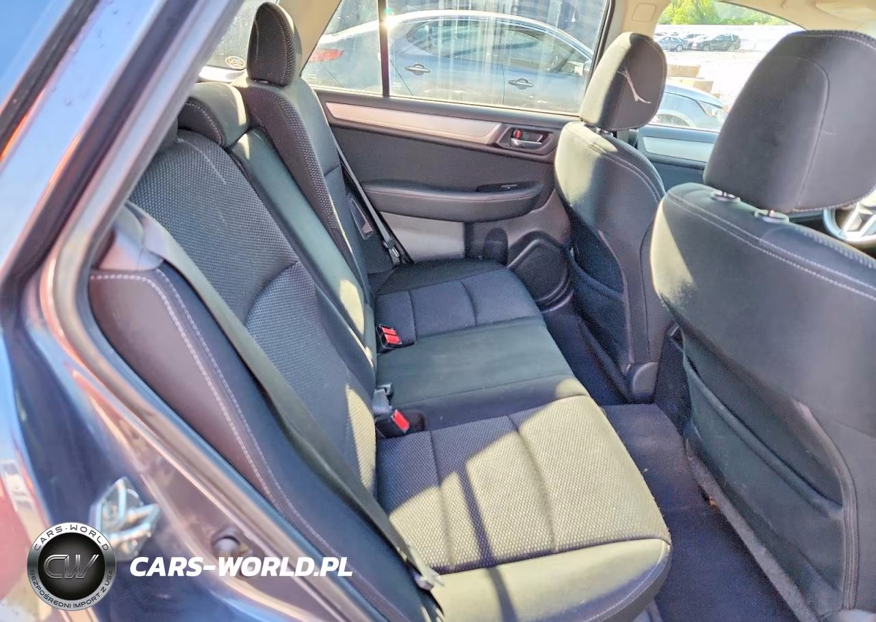 2015 Subaru Outback 2.5I Premium VIN:4S4BSBCC6F3314727 - 11