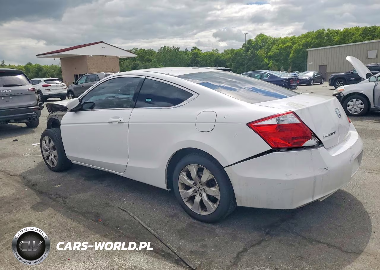 2009 Honda Accord Exl VIN:1HGCS12819A024333 - 2