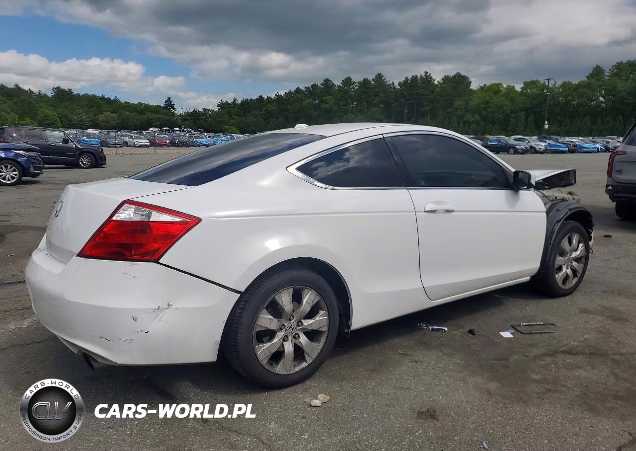 2009 Honda Accord Exl VIN:1HGCS12819A024333 - 3