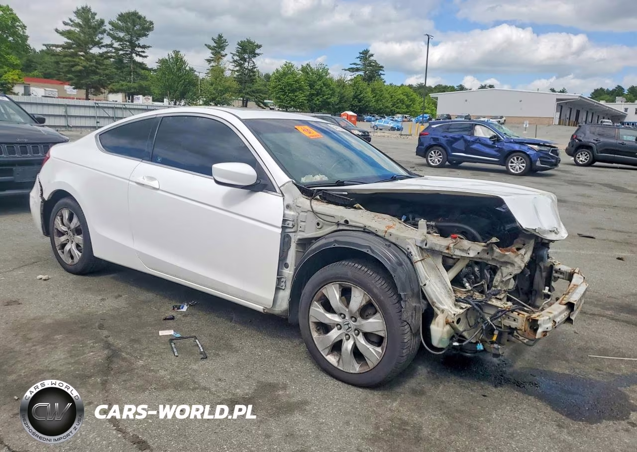 2009 Honda Accord Exl VIN:1HGCS12819A024333 - 4