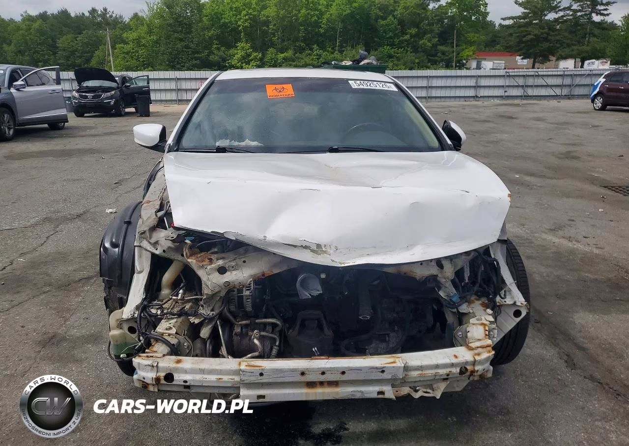2009 Honda Accord Exl VIN:1HGCS12819A024333 - 5