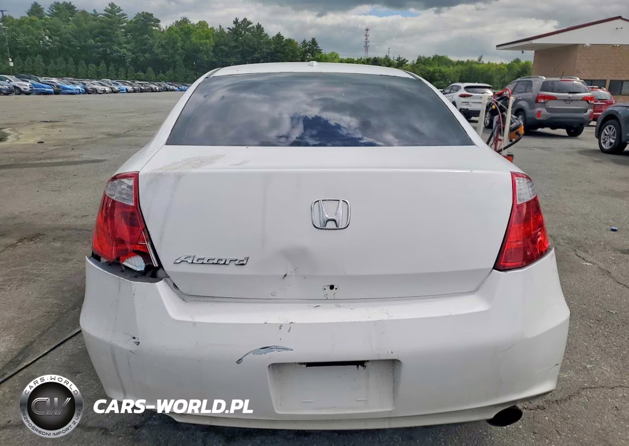 2009 Honda Accord Exl VIN:1HGCS12819A024333 - 6