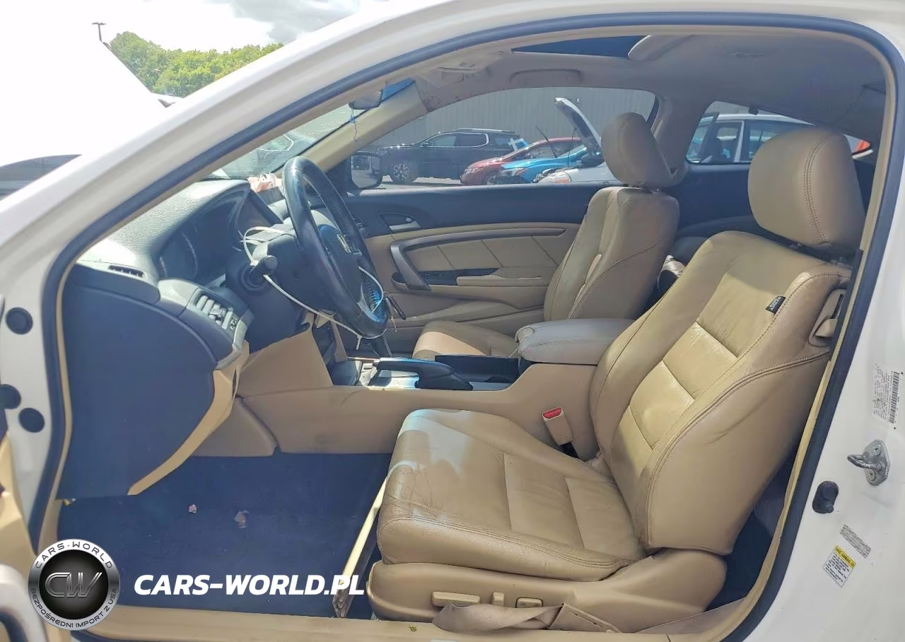 2009 Honda Accord Exl VIN:1HGCS12819A024333 - 7