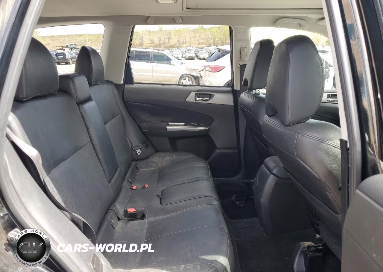 2012 Subaru Forester Limited VIN:JF2SHAEC6CH462659 - 11