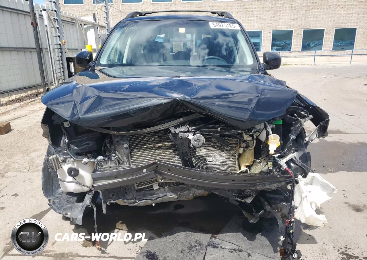 2012 Subaru Forester Limited VIN:JF2SHAEC6CH462659 - 5