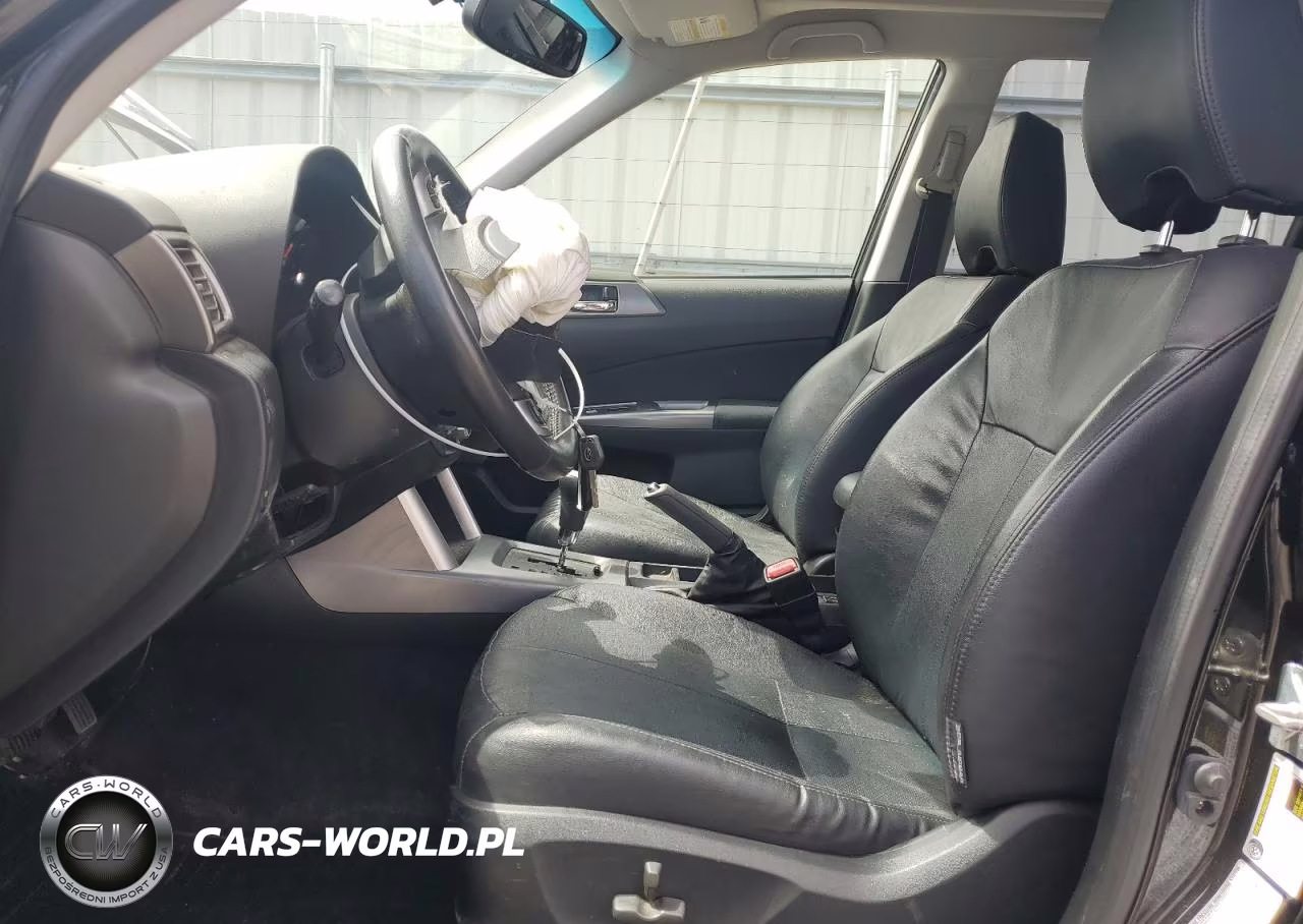 2012 Subaru Forester Limited VIN:JF2SHAEC6CH462659 - 7