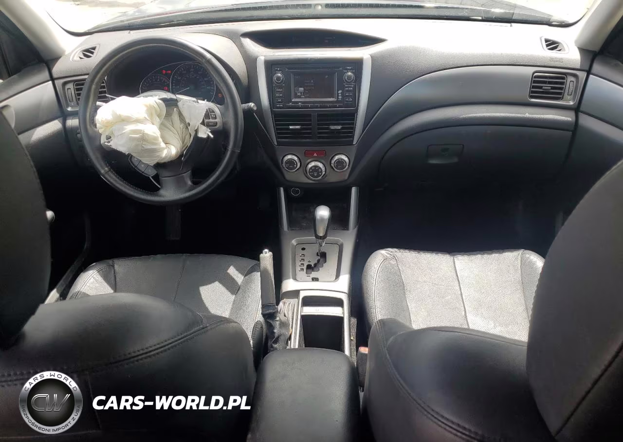 2012 Subaru Forester Limited VIN:JF2SHAEC6CH462659 - 8