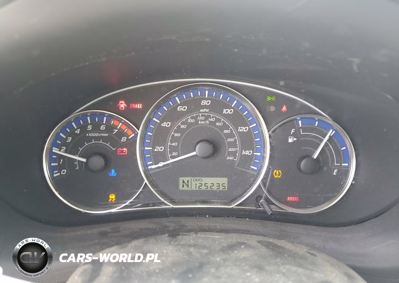 2012 Subaru Forester Limited VIN:JF2SHAEC6CH462659 - 9