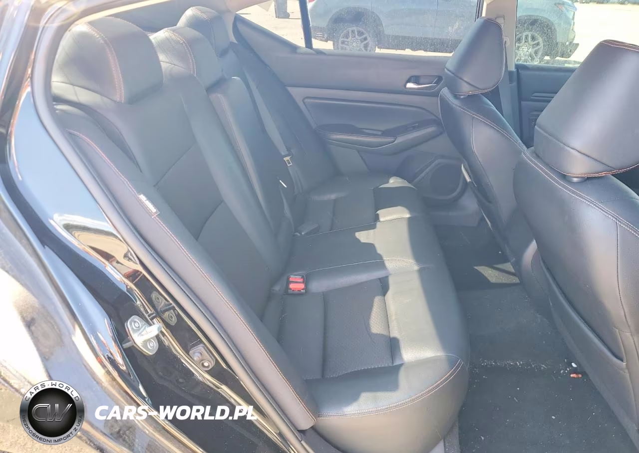 2019 Nissan Altima Sr VIN:1N4BL4CV6KC123405 - 10