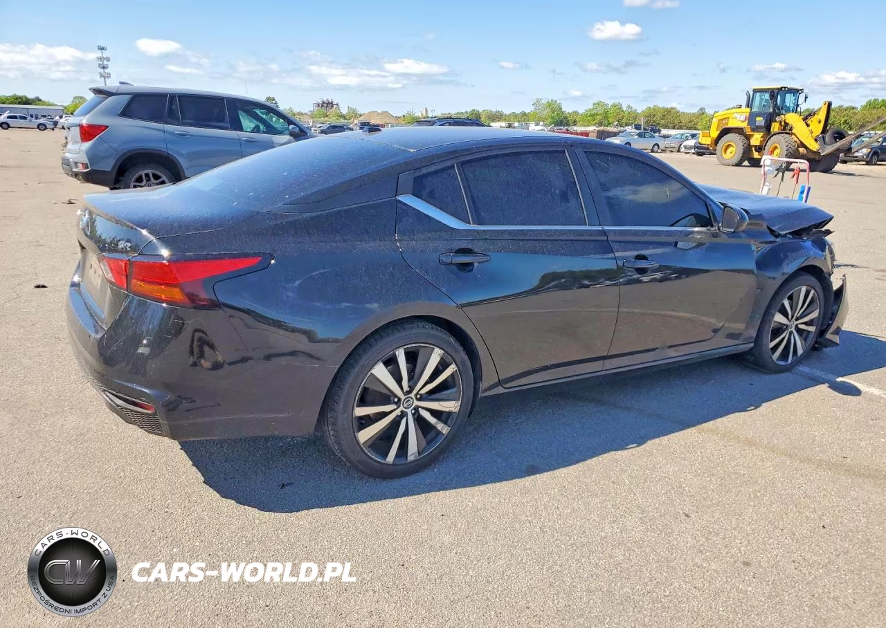 2019 Nissan Altima Sr VIN:1N4BL4CV6KC123405 - 3
