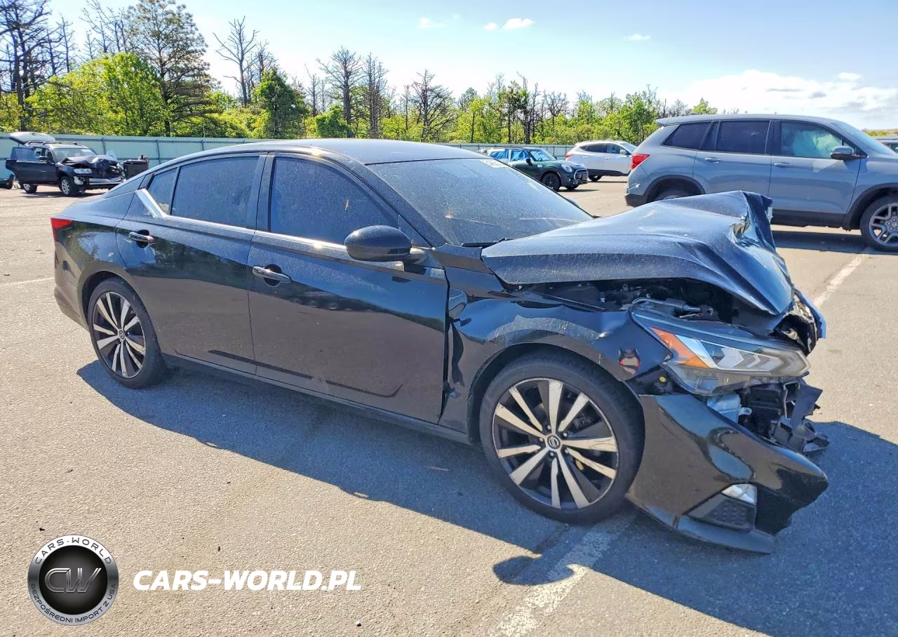 2019 Nissan Altima Sr VIN:1N4BL4CV6KC123405 - 4