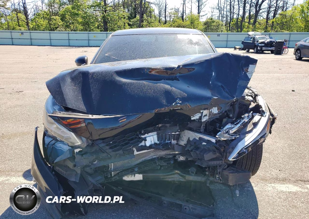 2019 Nissan Altima Sr VIN:1N4BL4CV6KC123405 - 5
