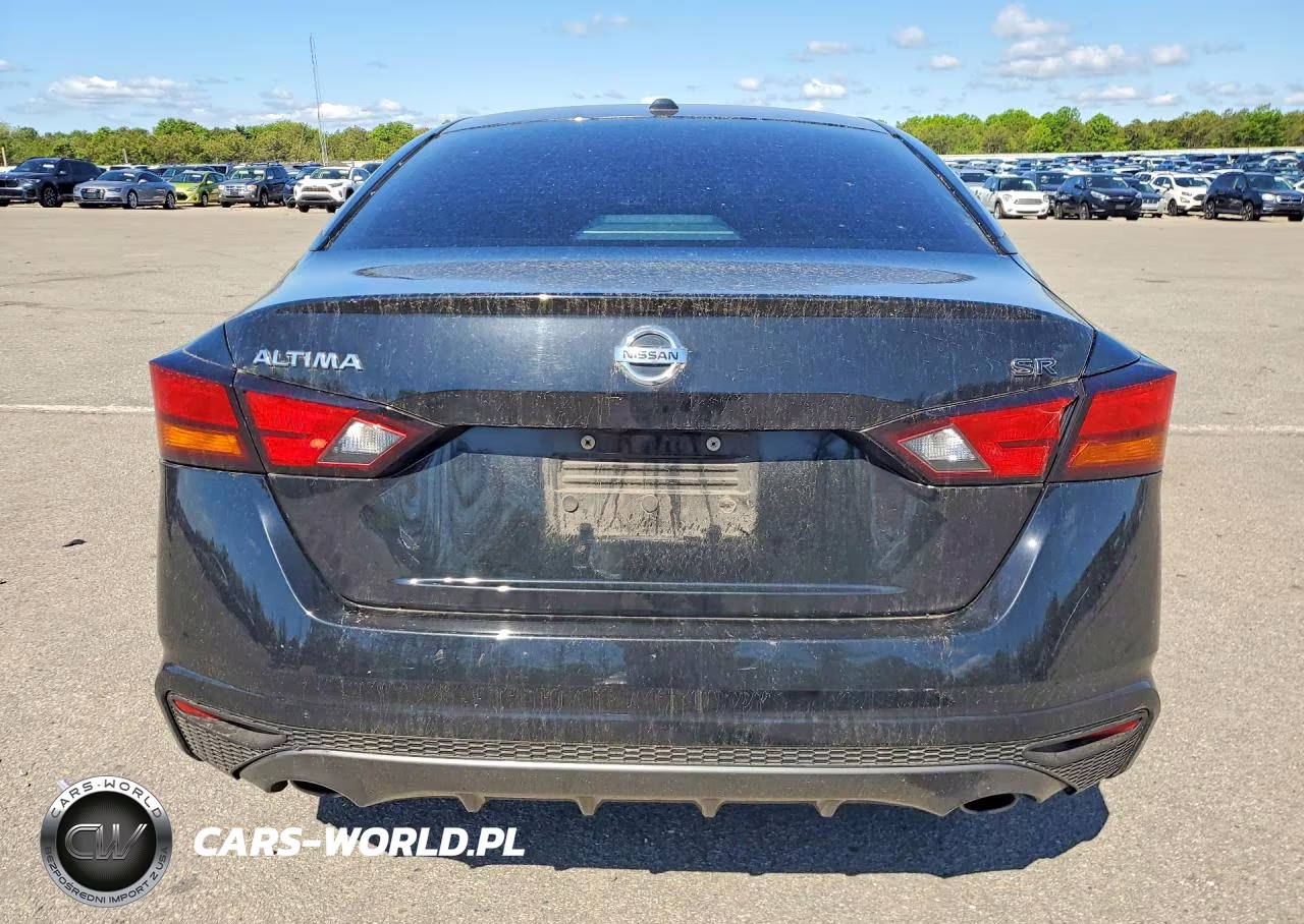 2019 Nissan Altima Sr VIN:1N4BL4CV6KC123405 - 6