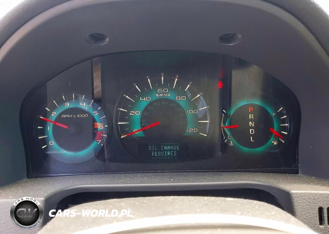 2010 Ford Fusion Sel VIN:3FAHP0JAXAR163512 - 12