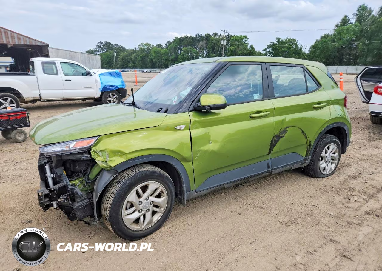 2024 Hyundai Venue Se – zdjęcie 1 z 12