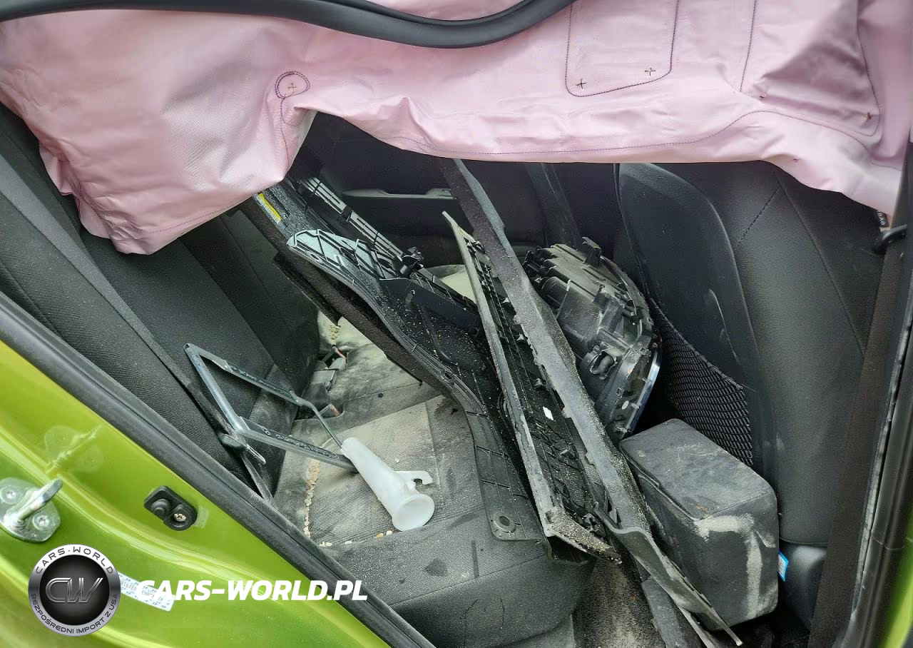 2024 Hyundai Venue Se VIN:KMHRB8A38RU319186 - 10