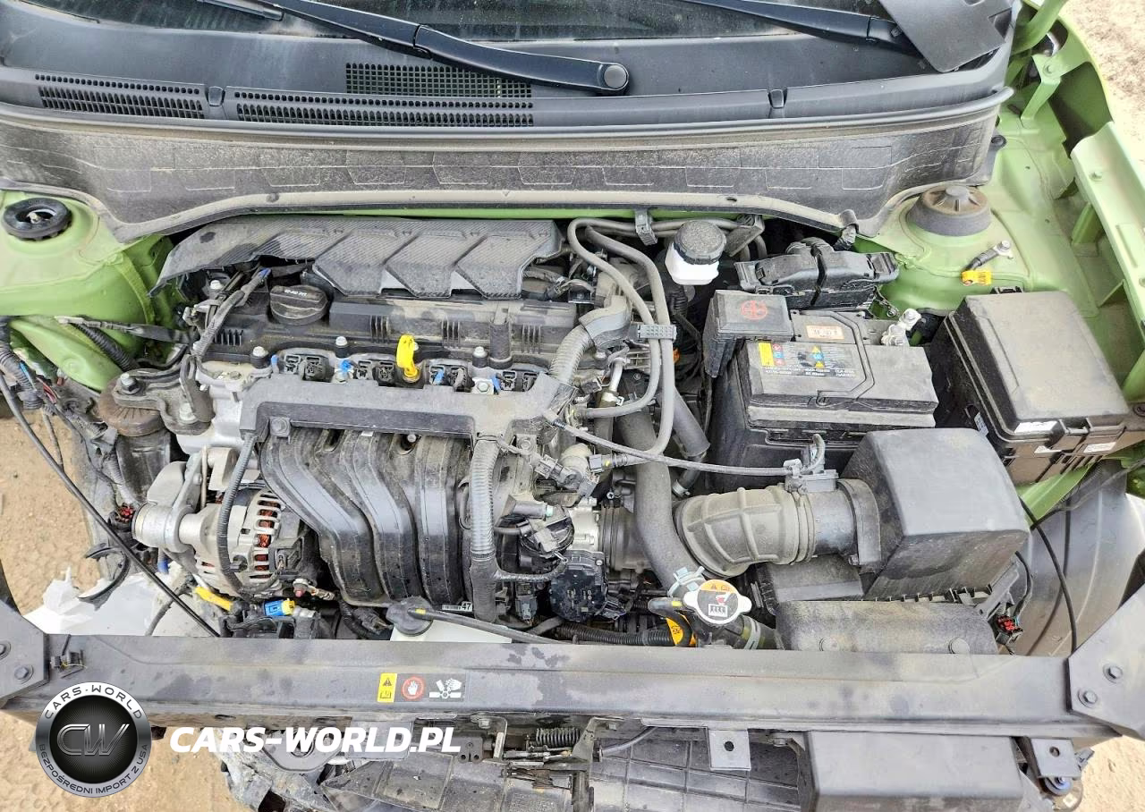 2024 Hyundai Venue Se VIN:KMHRB8A38RU319186 - 11