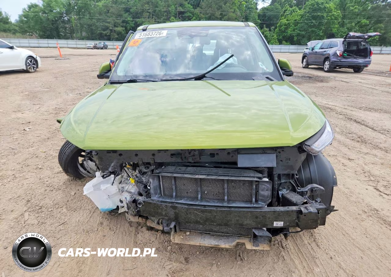 2024 Hyundai Venue Se VIN:KMHRB8A38RU319186 - 5