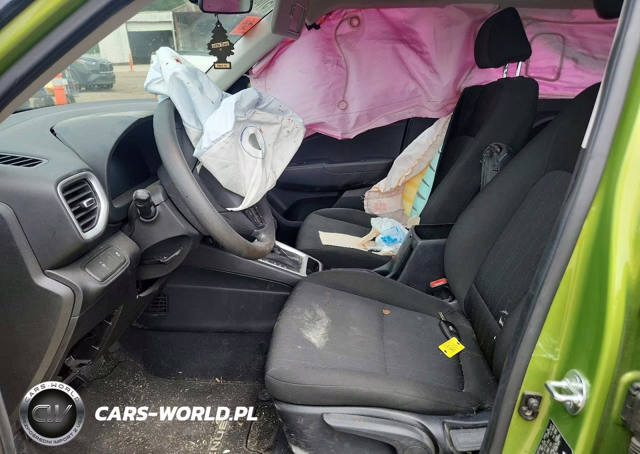 2024 Hyundai Venue Se VIN:KMHRB8A38RU319186 - 7