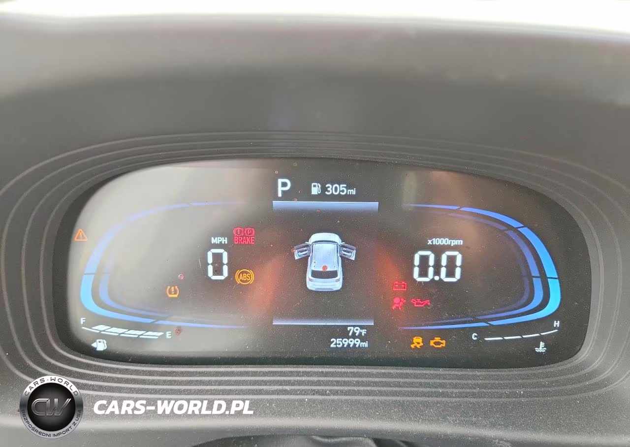 2024 Hyundai Venue Se VIN:KMHRB8A38RU319186 - 9