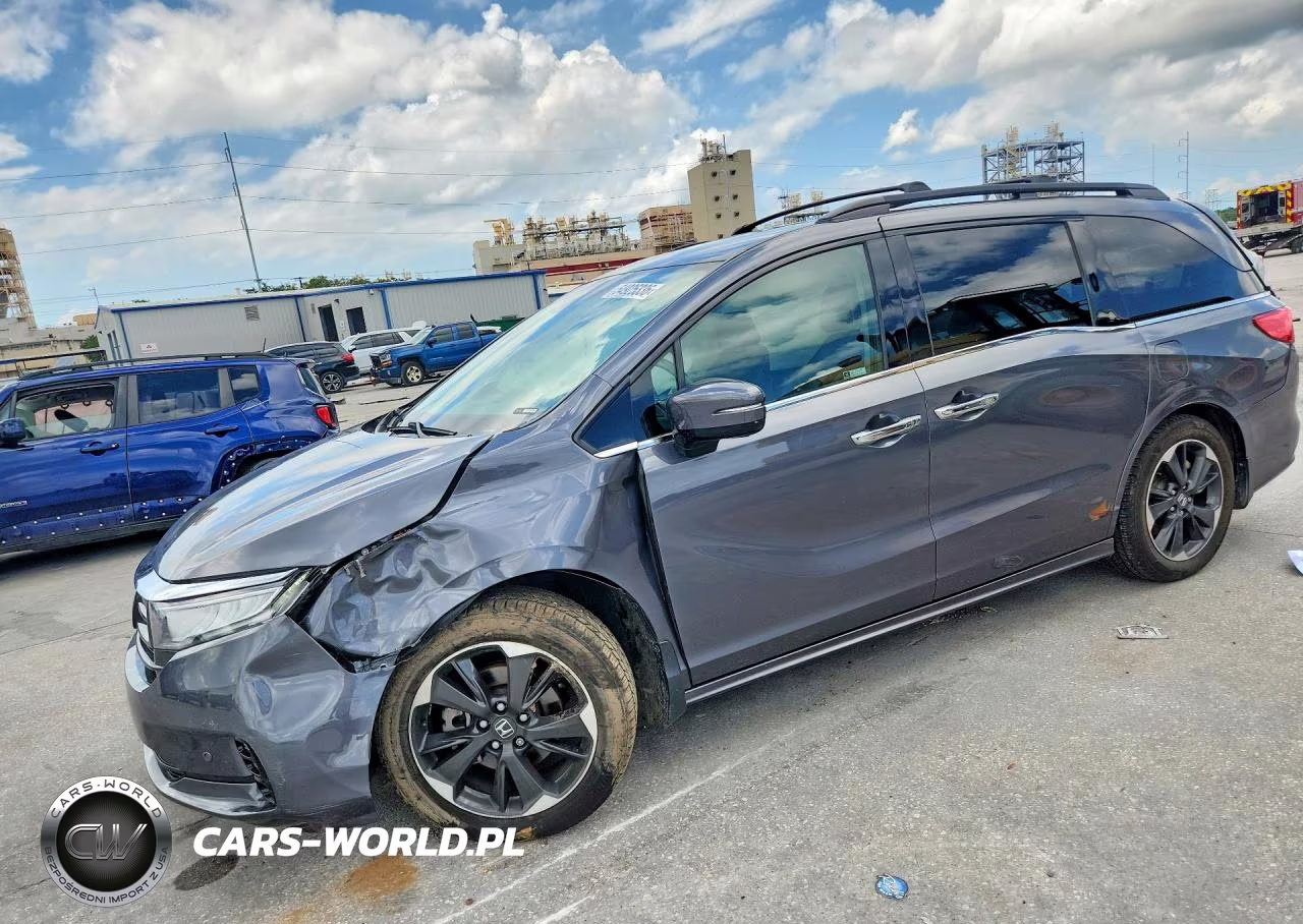 2023 Honda Odyssey Elite – zdjęcie 1 z 13